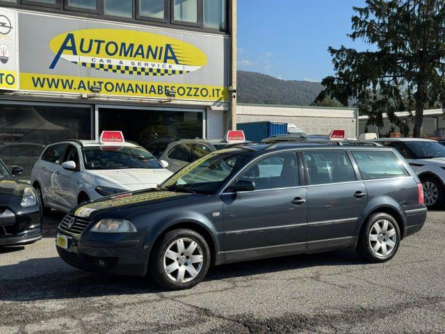 VOLKSWAGEN Passat 1.9 TDI/130 CV cat Var. H.line