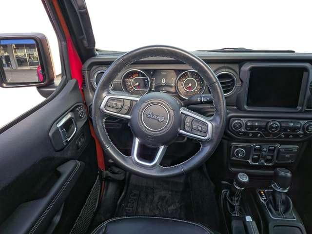 Jeep Gladiator 3.0 V6 Overland 4wd auto IVA ESPOSTA