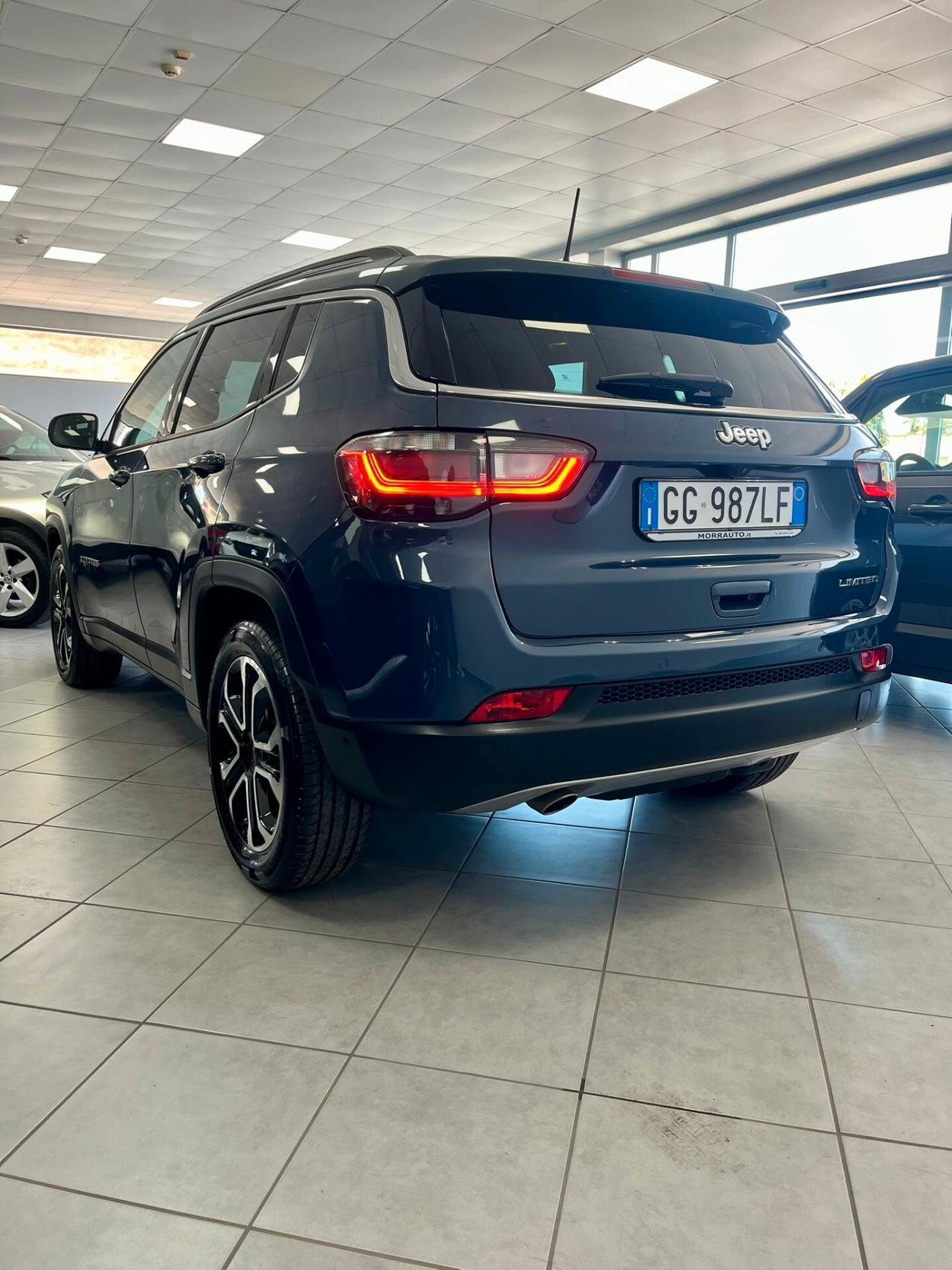 Jeep Compass 1.6 Multijet II 2WD Limited