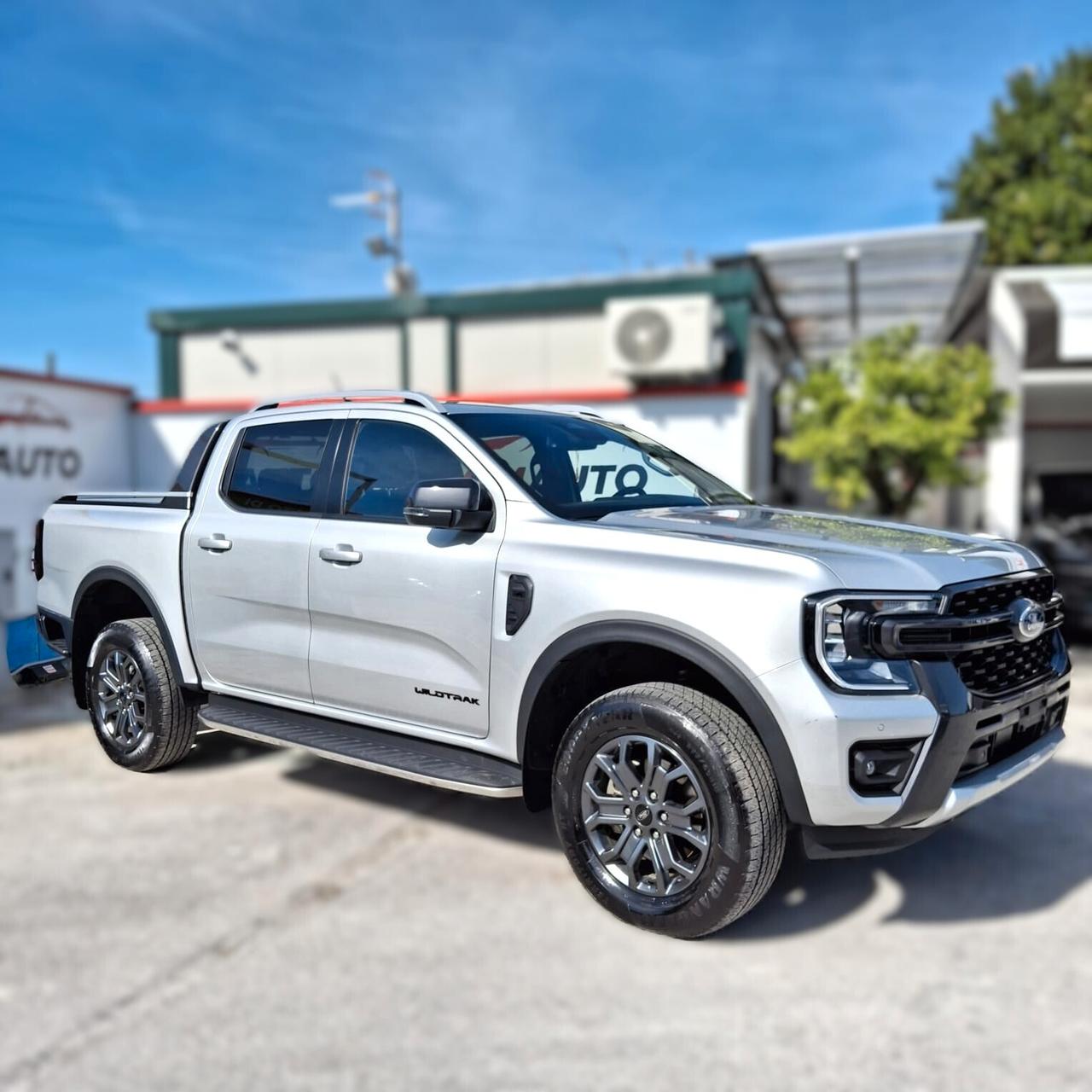 Ford Ranger 3.0 ECOBLUE aut. 240 CV DC Wildtrak 5 posti