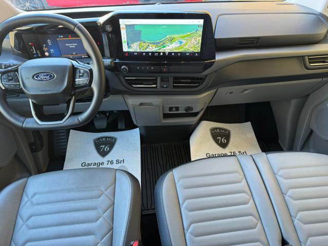 FORD Tourneo Custom 320 2.0 EcoBlue 170CV aut. PC Titanium X 9 Posti