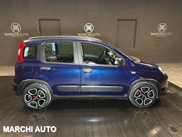 FIAT Panda 1.0 FireFly S&S Hybrid City Life