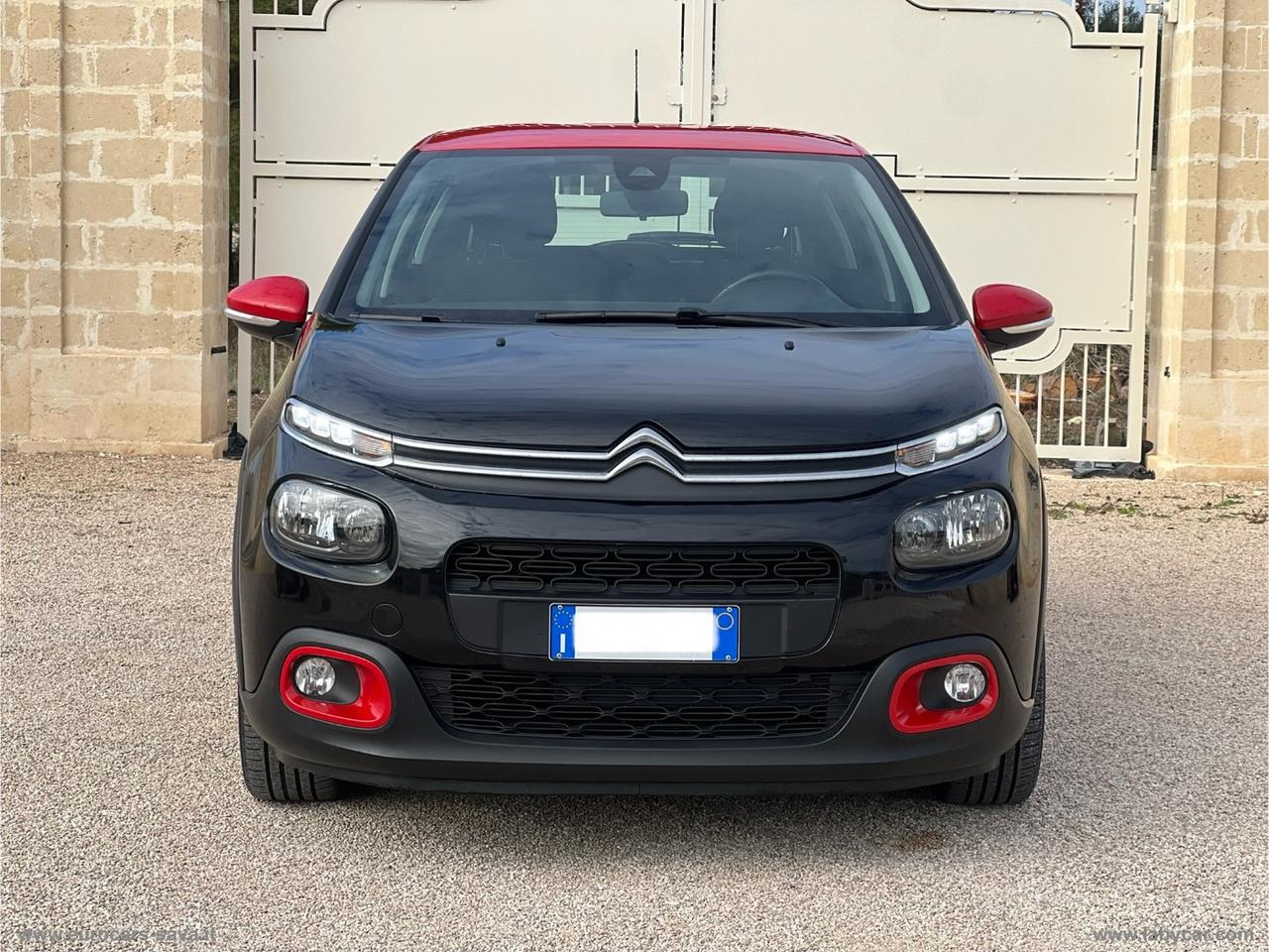 CITROEN C3 BlueHDi 100 S&S Shine