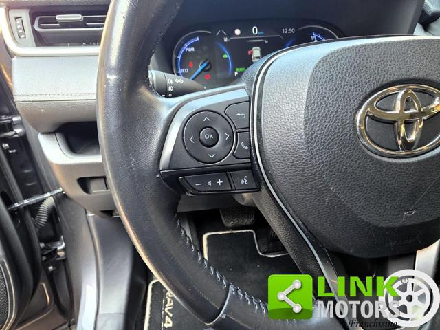 TOYOTA RAV 4 MY23 2.5 vvt-ie h Business 2wd 218cv e-cvt