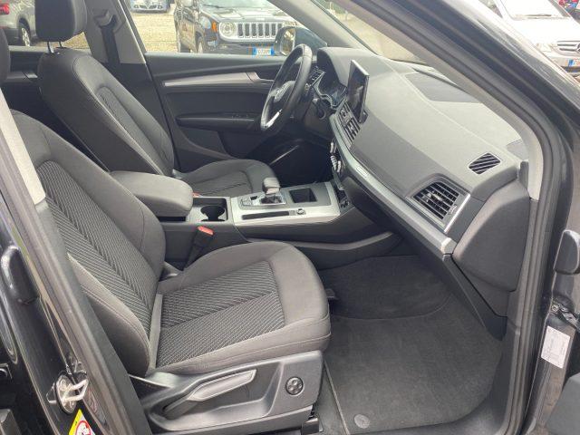 AUDI Q5 40 TDI 204 CV quattro S tronic