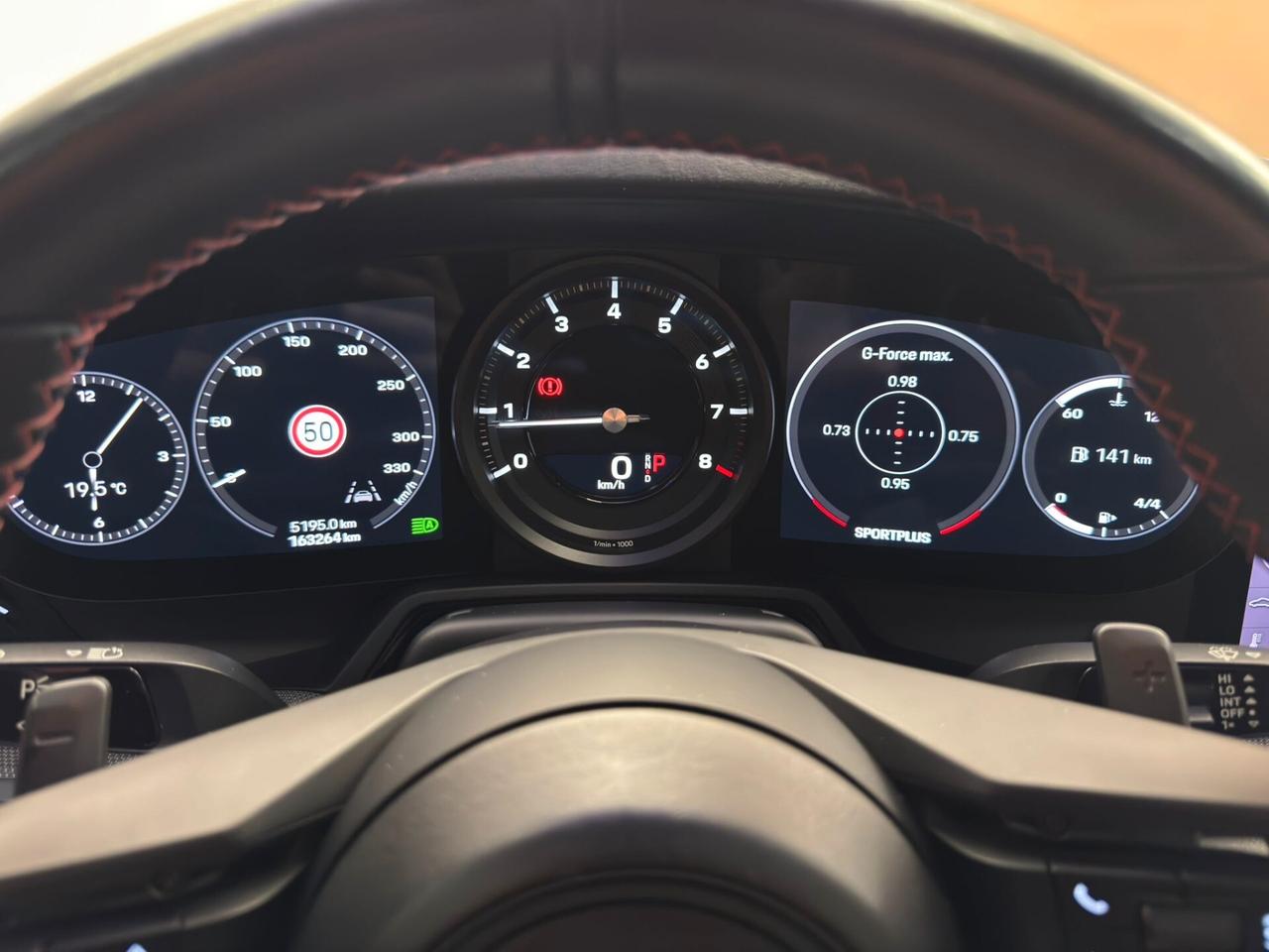Porsche 911 Carrera 4S Cabriolet