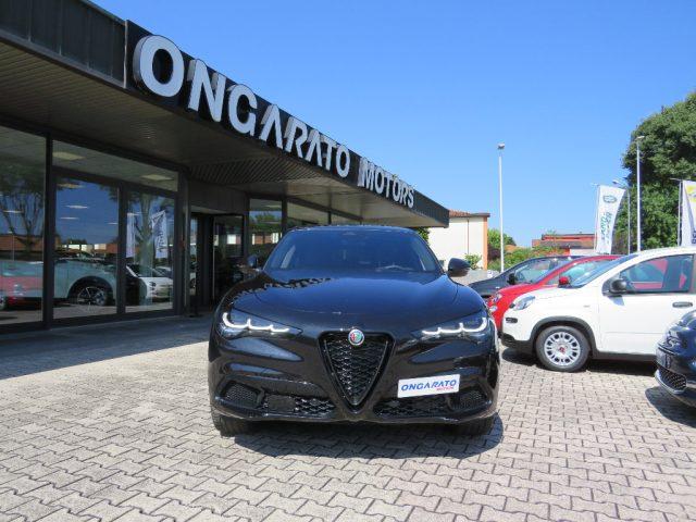 ALFA ROMEO Stelvio 2.2 210 CV AT8 Q4 Veloce #Pinze Rosse #VetriScuri