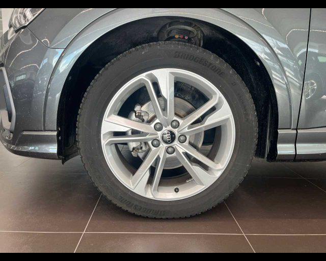 AUDI Q3 II 2018 35 2.0 tdi S line edition s-tronic