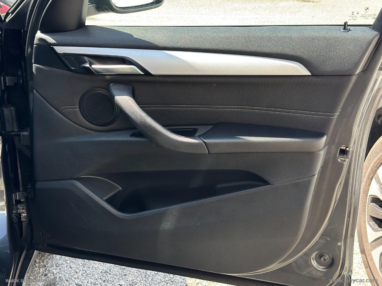 BMW X1 sDrive16d Advantage