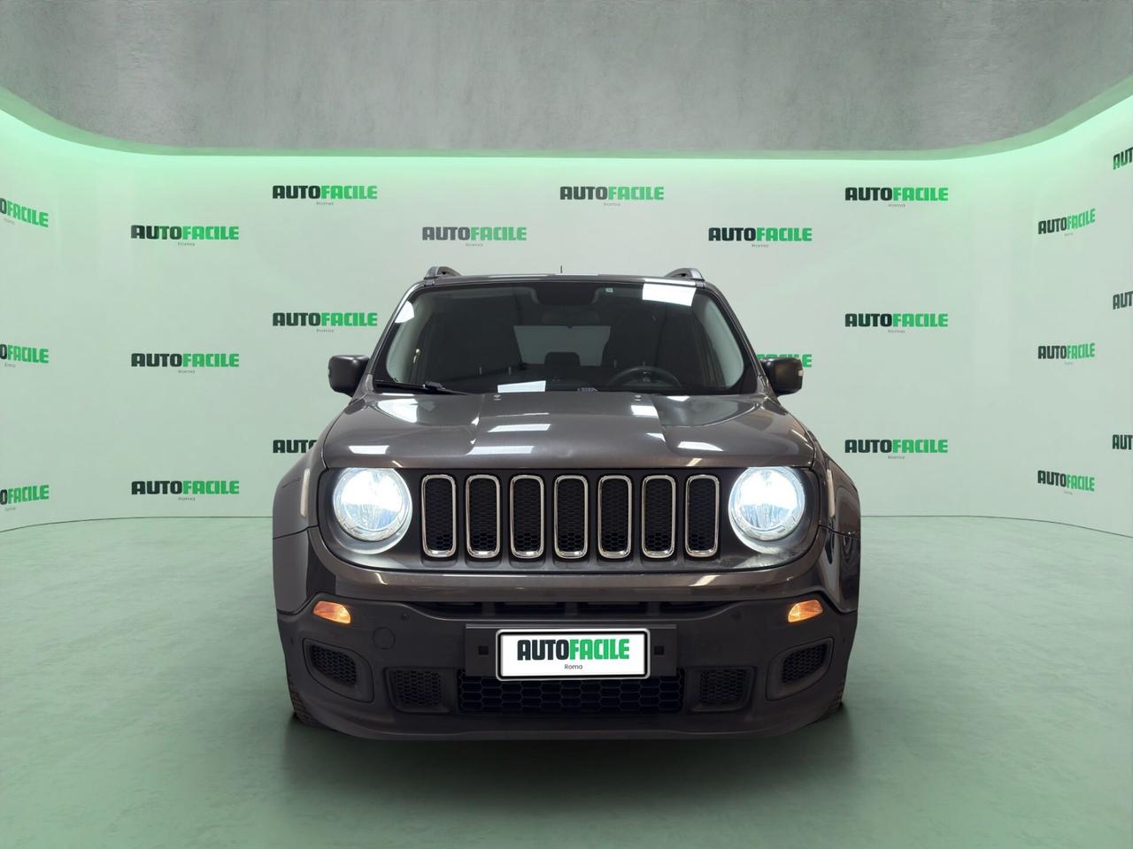 Jeep Renegade 1.6 Sport 110CV - GPL