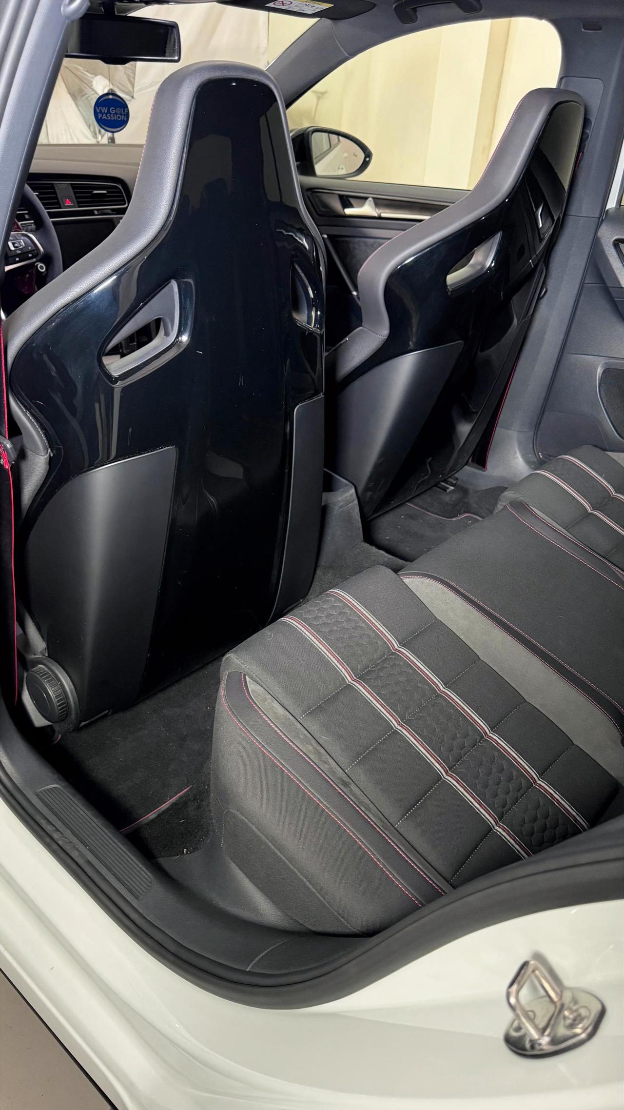 Volkswagen Golf 5 Porte Golf 5p 2.0 tsi Gti Clubsport Business&Drive dsg Recaro - Tetto ap
