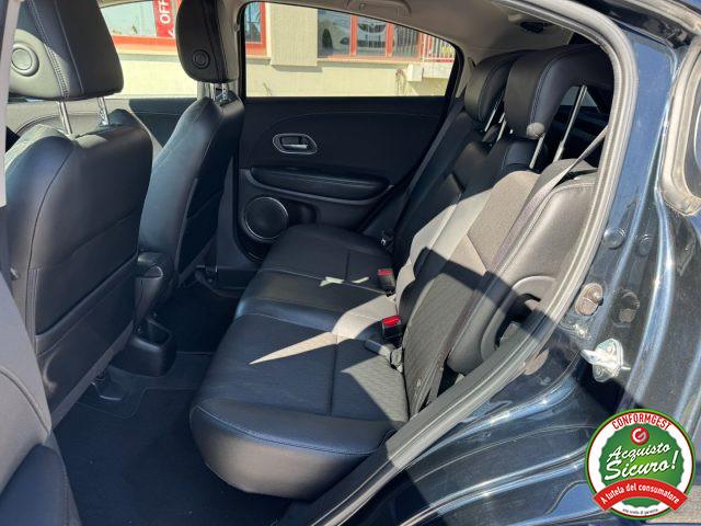 HONDA HR-V 1.5 i-VTEC Executive Navi ADAS + GPL