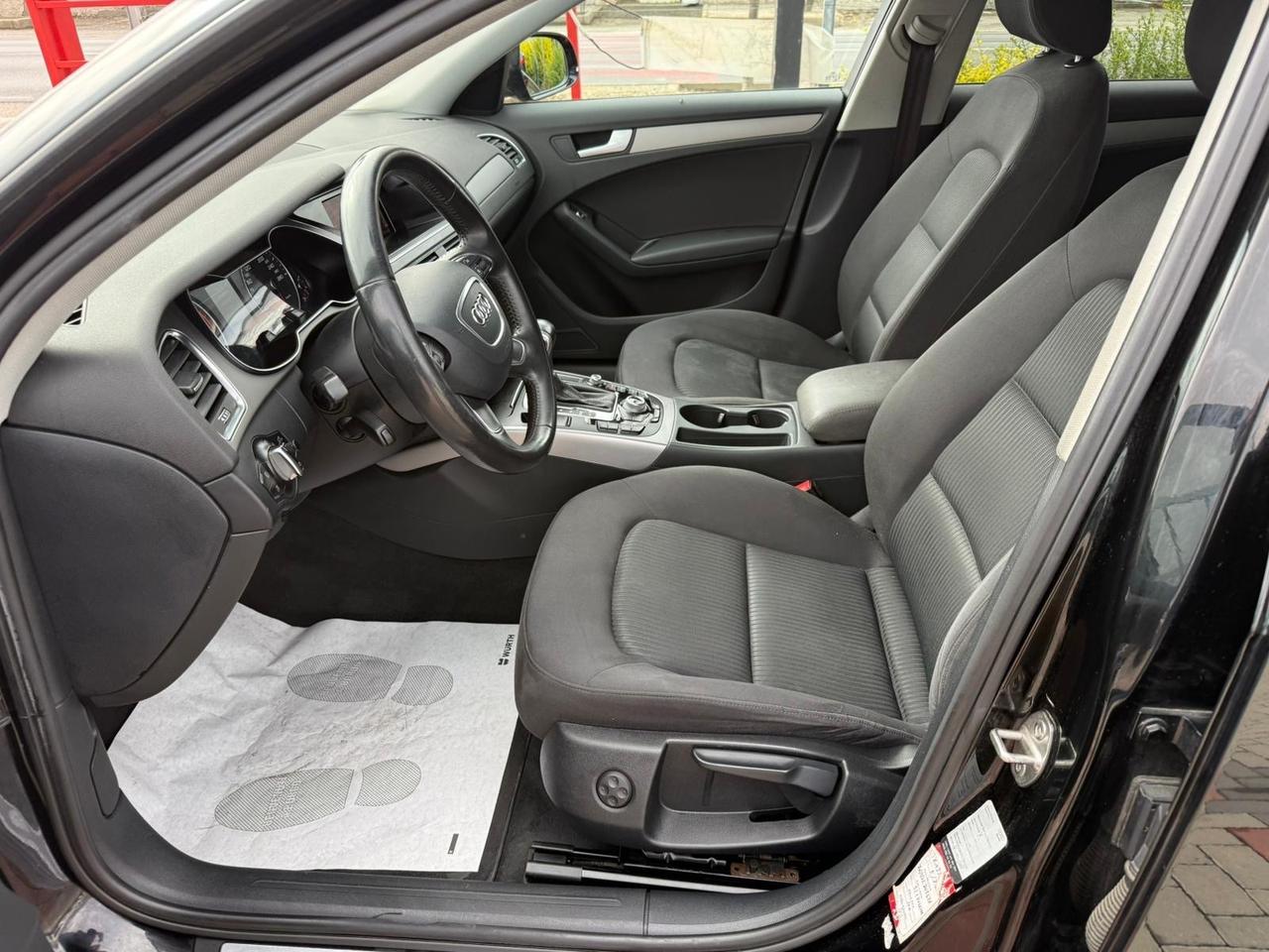 Audi A4 Avant 2.0TDI 143CV AUTOMATICA