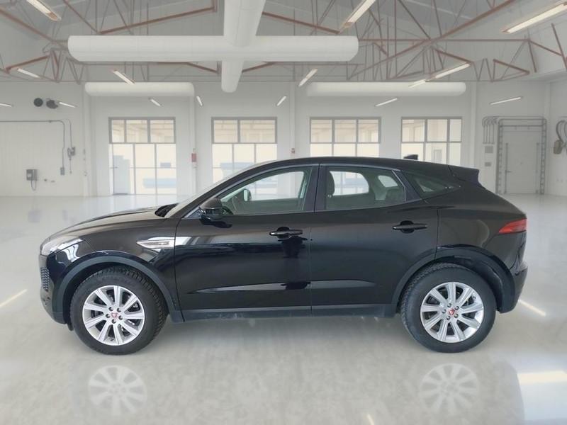 JAGUAR E-PACE 2.0D I4 110KW S AUTO 4WD SUV