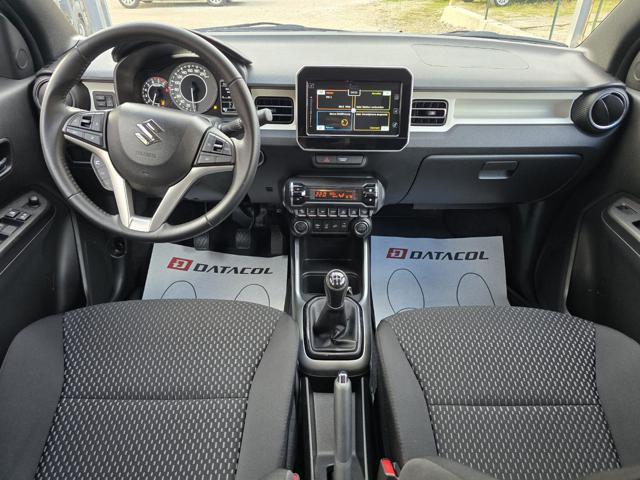 SUZUKI Ignis 1.2 Hybrid 4WD All Grip Easy Top