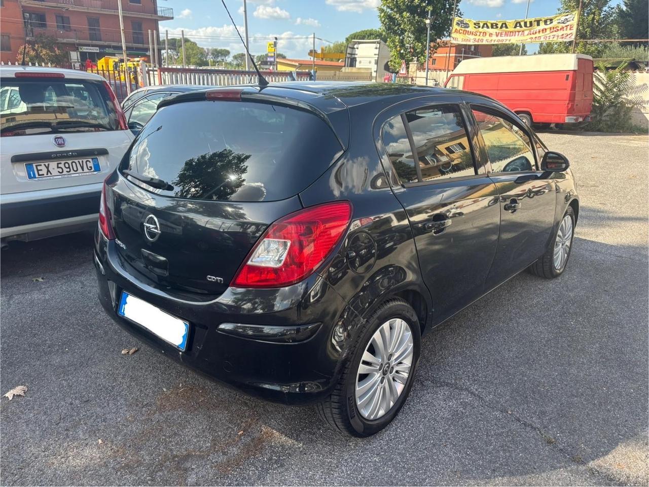 Opel Corsa 1.3 CDTI sport