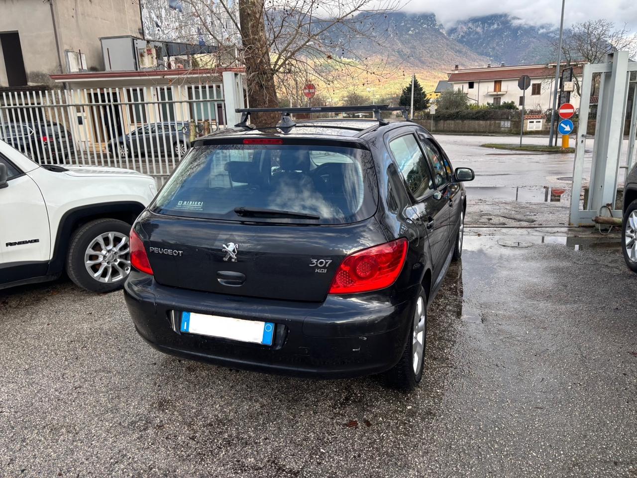 Peugeot 307 1.6 16V HDi FAP 110CV 5p. XS