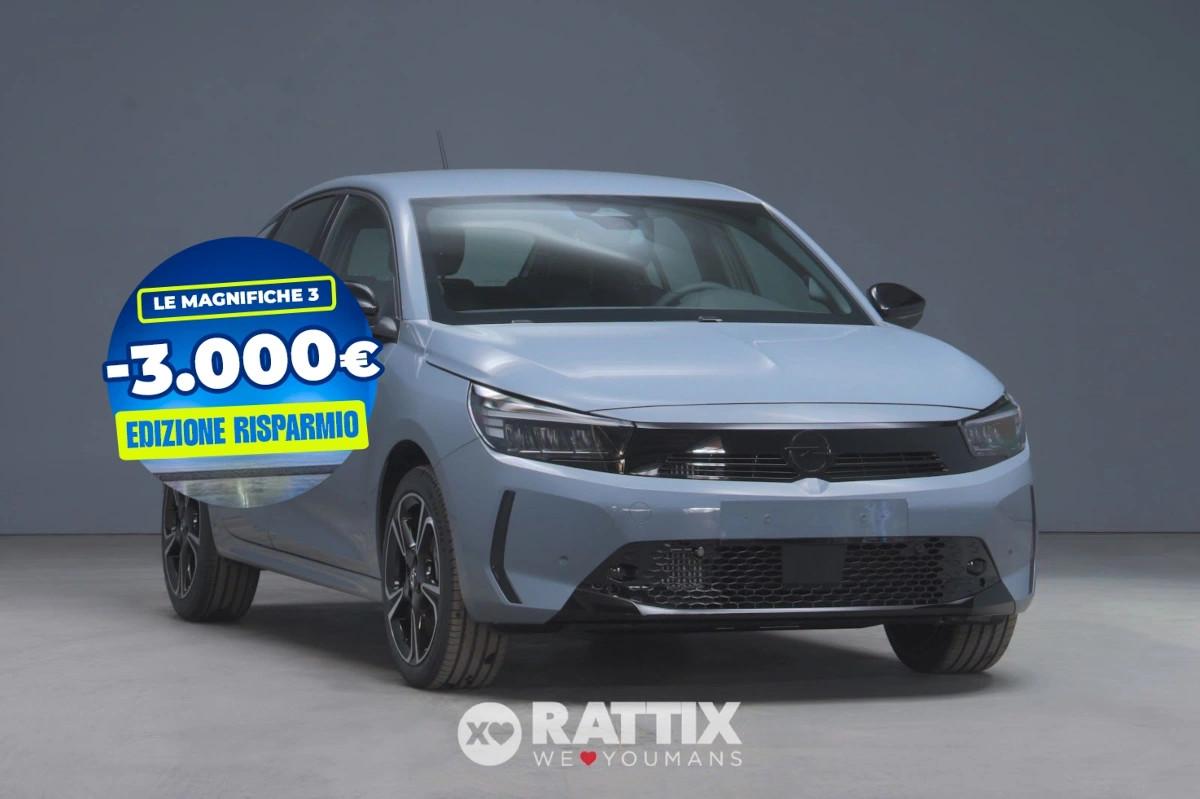 Opel Corsa 1.2 Hybrid 110CV GS DCT6