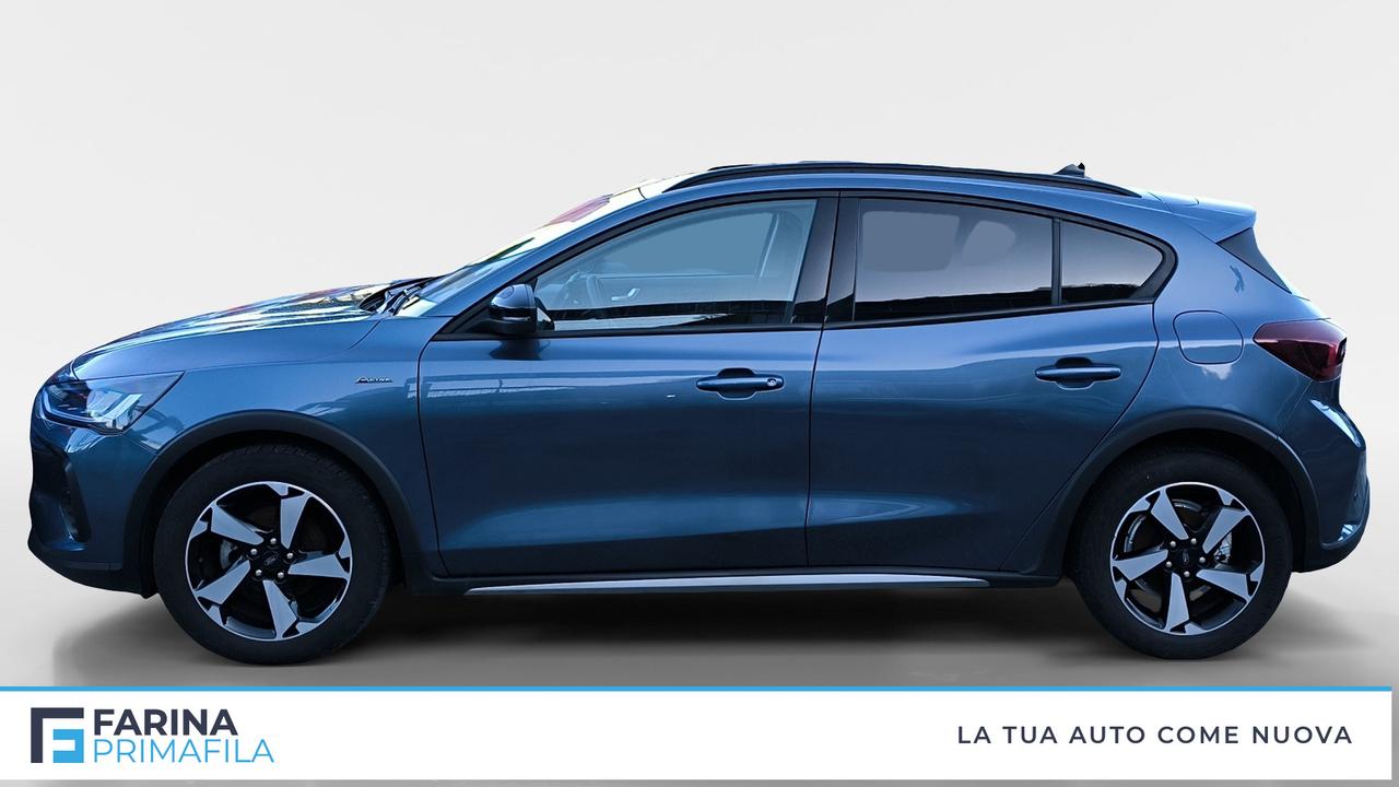 FORD Focus Active V 2022 - Focus Active 1.0t ecoboost h 125cv