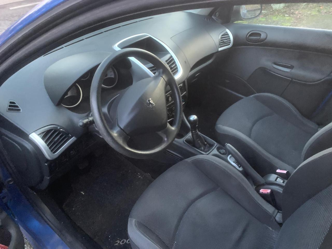 Peugeot 206 Plus 1.1 60CV 5p. Trendy ECO GPL