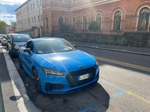 Audi TT Coupé 40 2.0 tfsi s-tronic