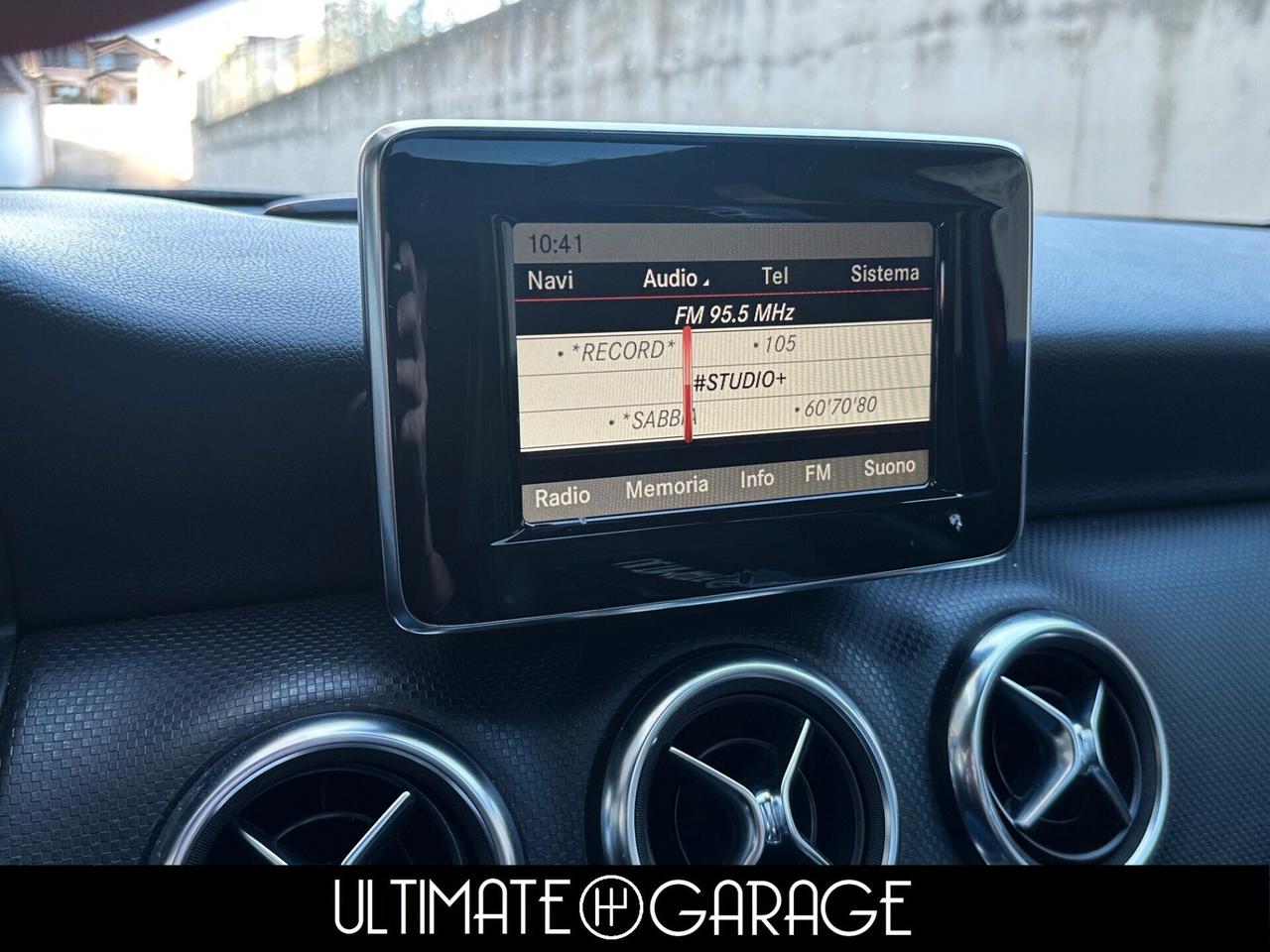 Mercedes-benz A 180 Sport *cerchi 18