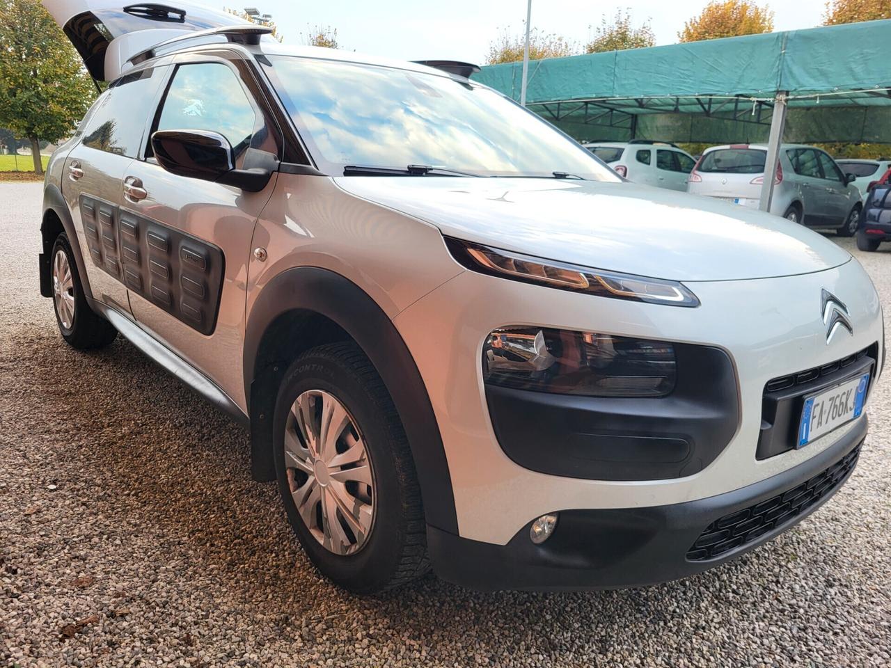 Citroen C4 Cactus PureTech 82 S&S ETG Feel Edition