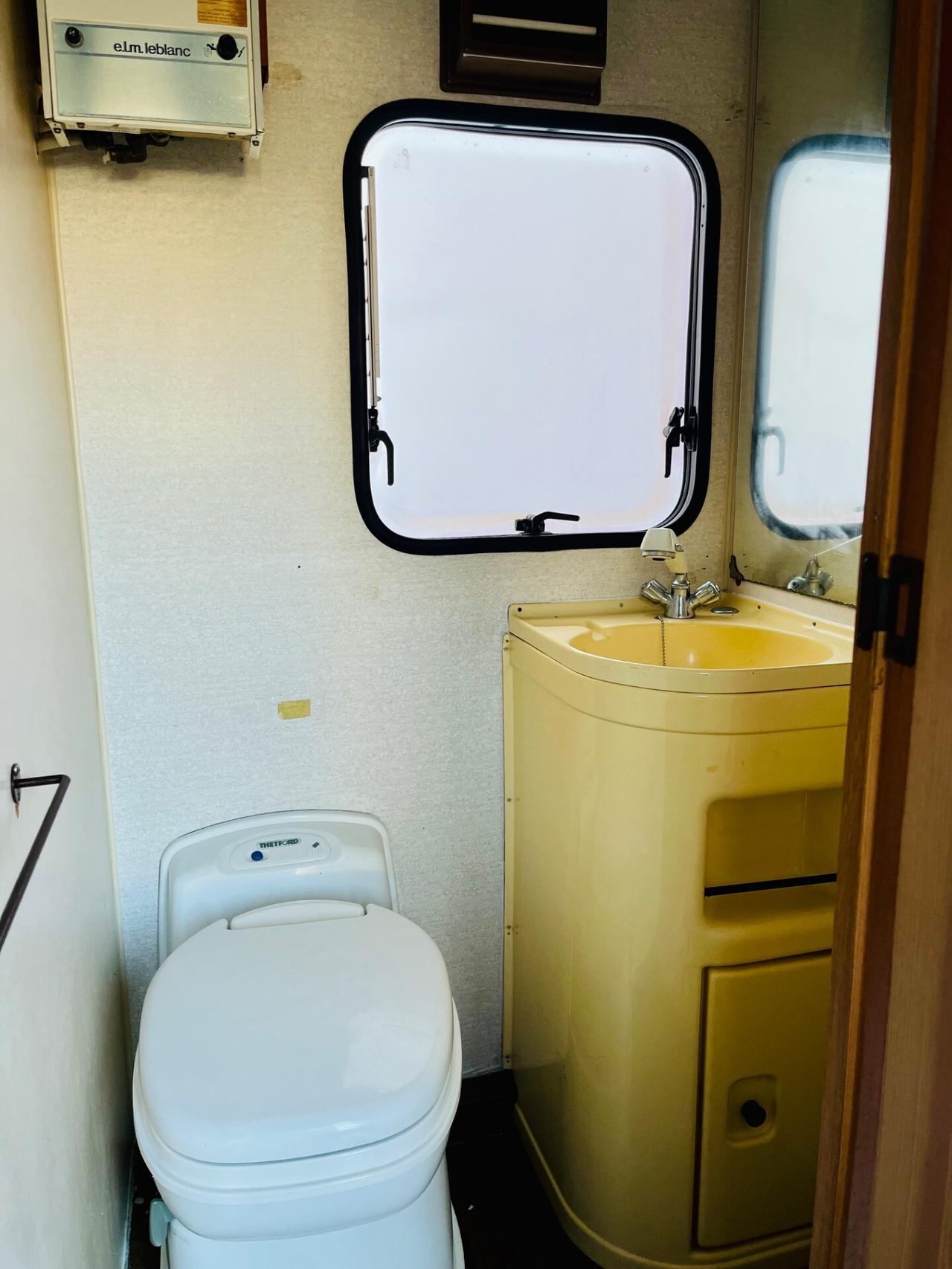 Fiat Ducato Roller Versilia con 79.597km!