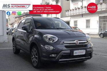 FIAT 500X FIAT 500X 2.0 MultiJet 140 CV AT9 4x4 Cross Unicoproprietario