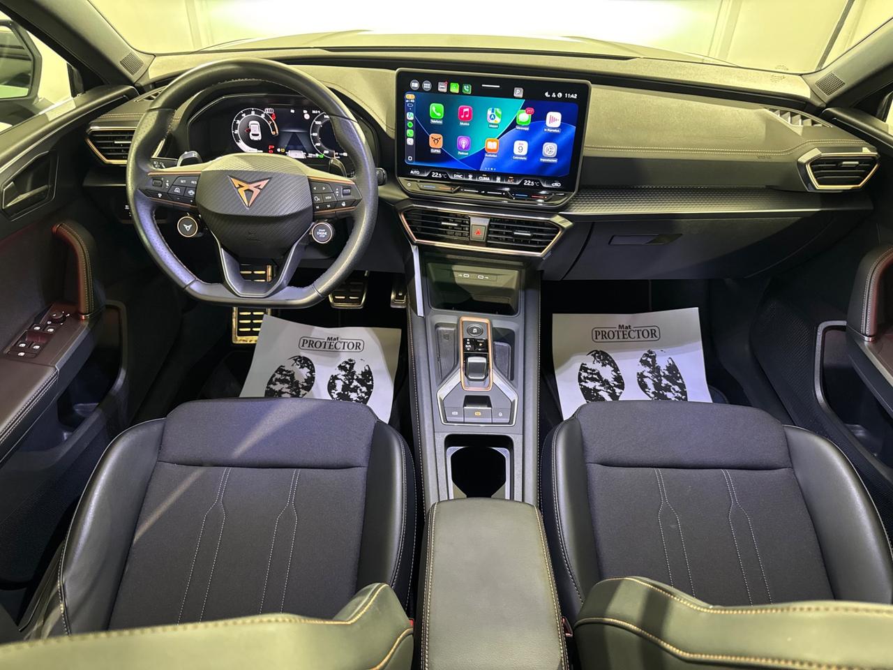 Cupra Leon 1.5 Hybrid 150 CV DSG