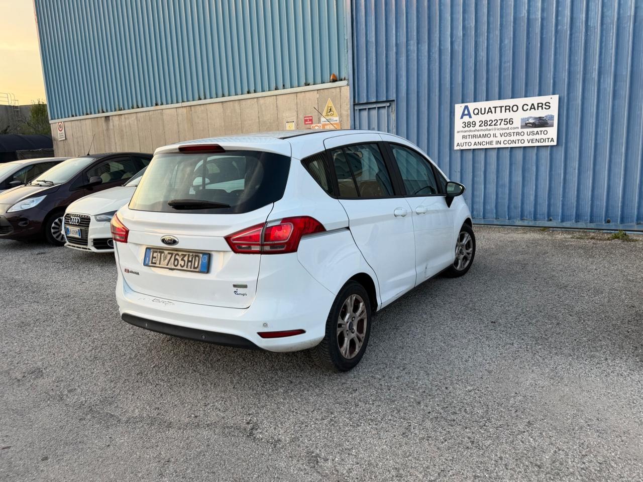 Ford B-Max 1.4 90 CV