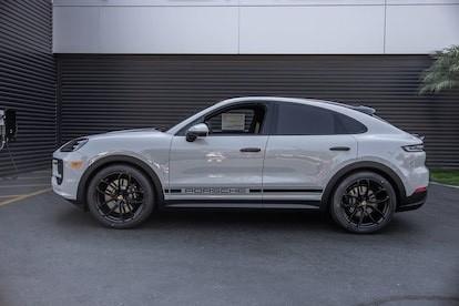 Porsche Cayenne 3.0 V6 E-Hybrid