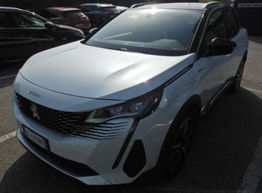 PEUGEOT 3008 Hybrid4 300 e-EAT8 GT Pack TETTO APRIBILE