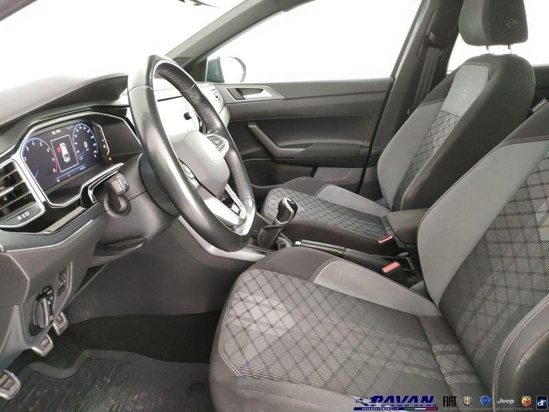 Volkswagen Taigo 1.0 TSI 110 CV R-Line