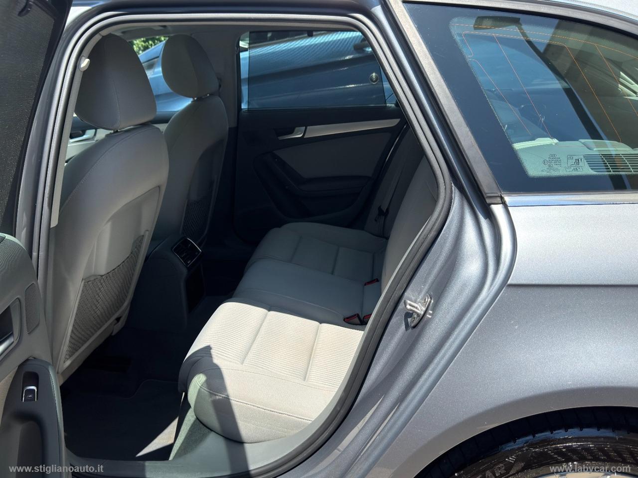 AUDI A4 Avant 2.0 TDI 190 CV clean diesel TETTO