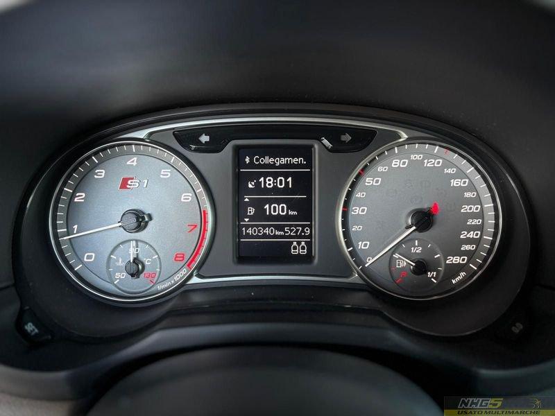 Audi S1 S1 SPB 2.0 TFSI QUATTRO