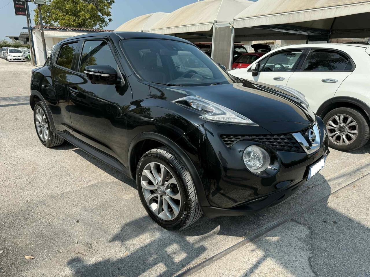 Nissan Juke 1.5 dCi - 2016 - TETTO e PELLE