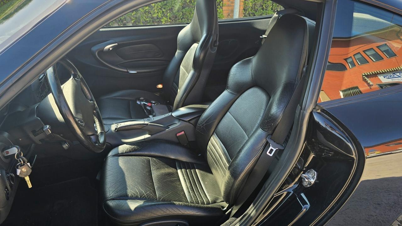 Porsche 911 996 Carrera Coupé - IMPECCABILE