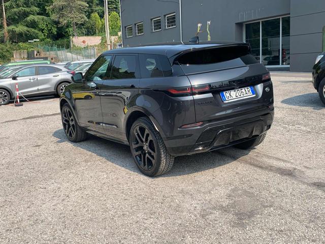 LAND ROVER Range Rover Evoque 2.0D I4 204 CV AWD Auto R-Dynamic HSE
