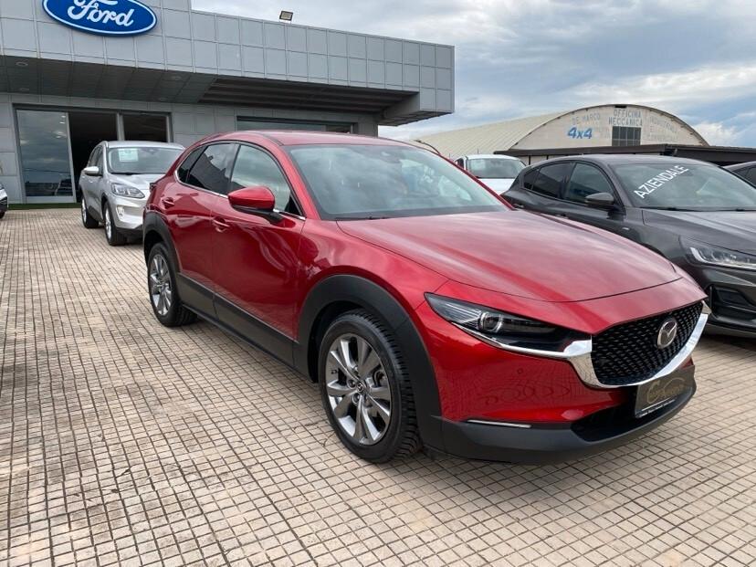 Mazda CX-30 2.0L e-Skyactiv-G 150 CV M Hybrid 2WD Exceed AT