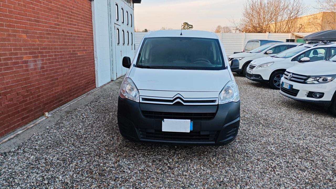 Citroen Berlingo BlueHDi 100 Van 3 posti Club L1