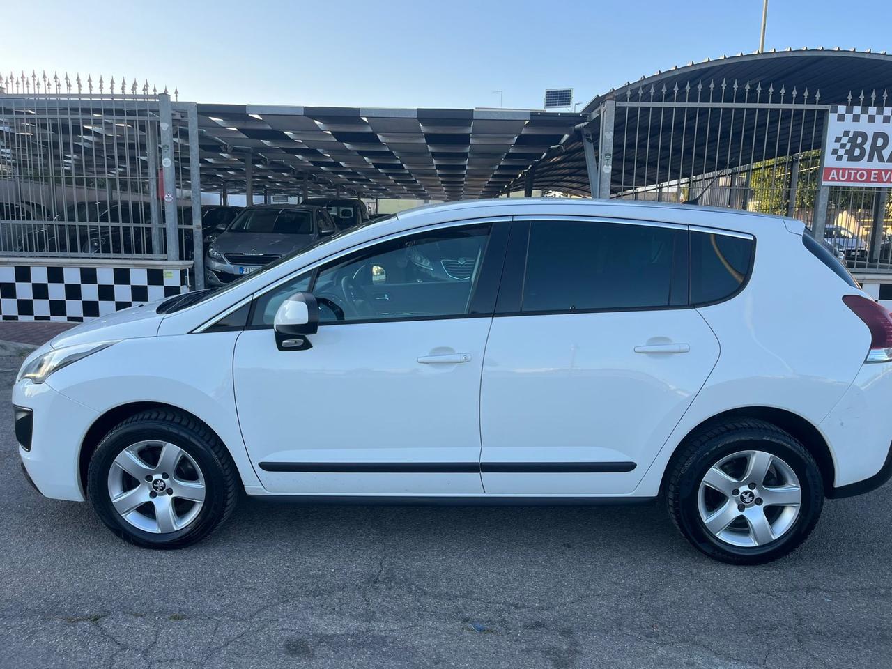 Peugeot 3008 1.6 e-HDi ETG6 Allure 2014