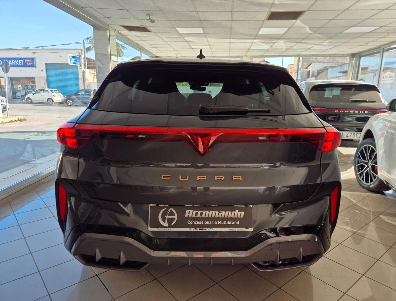 Cupra Terramar 1.5 Hybrid 150CV DSG