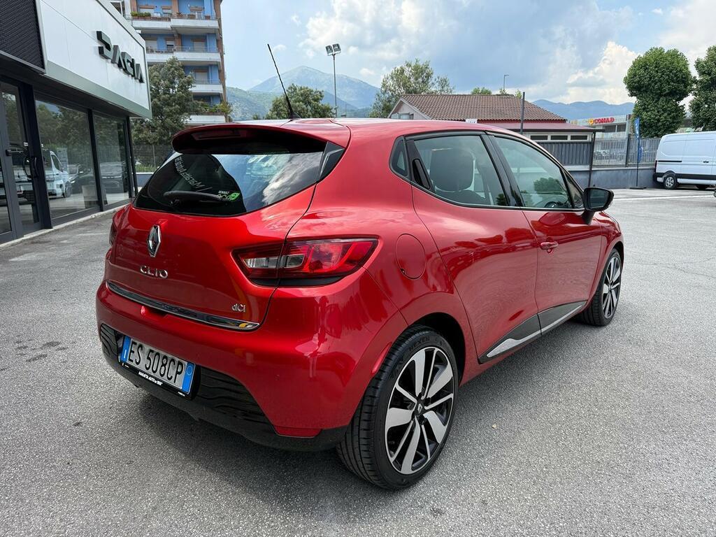 Renault Clio 5p 1.5 dci energy s&s 90cv