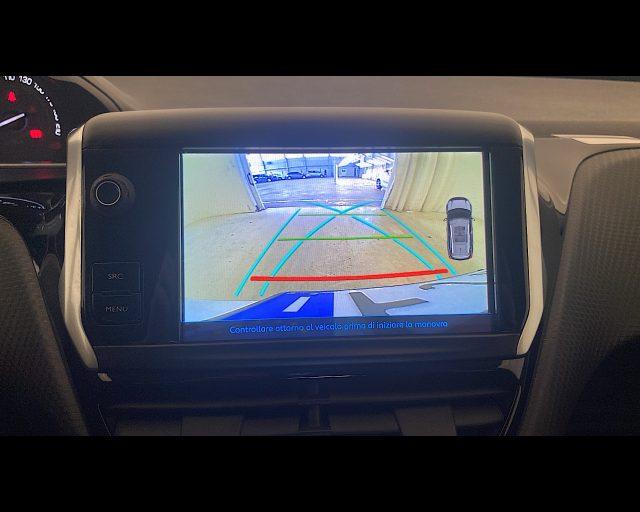 PEUGEOT 2008 1.2 puretech t Allure s&s 110cv my16