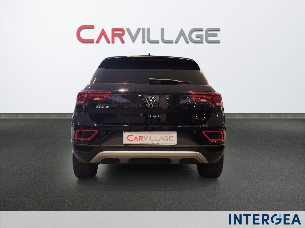 VOLKSWAGEN T-Roc 1.0 tsi Life 115cv