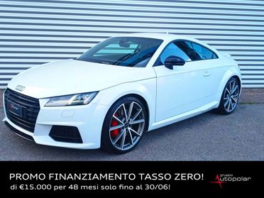 AUDI TTS COUPE 2.0 TFSI QUATTRO S-TRONIC