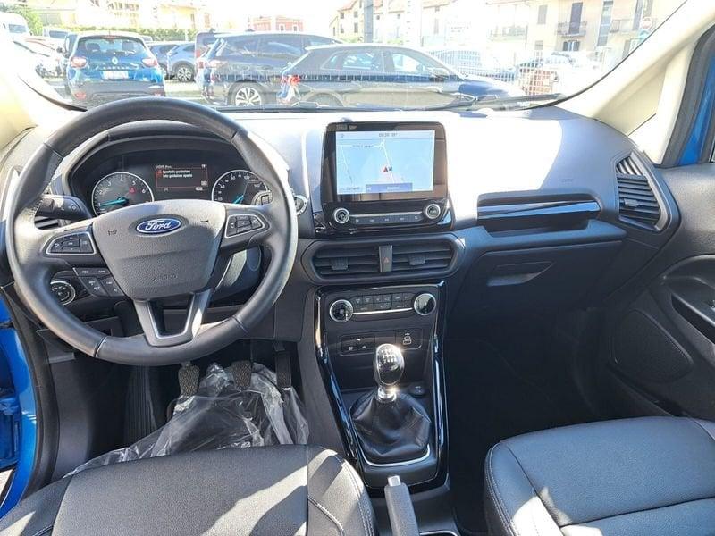 Ford EcoSport 1.0 ecoboost Active s&s 125cv