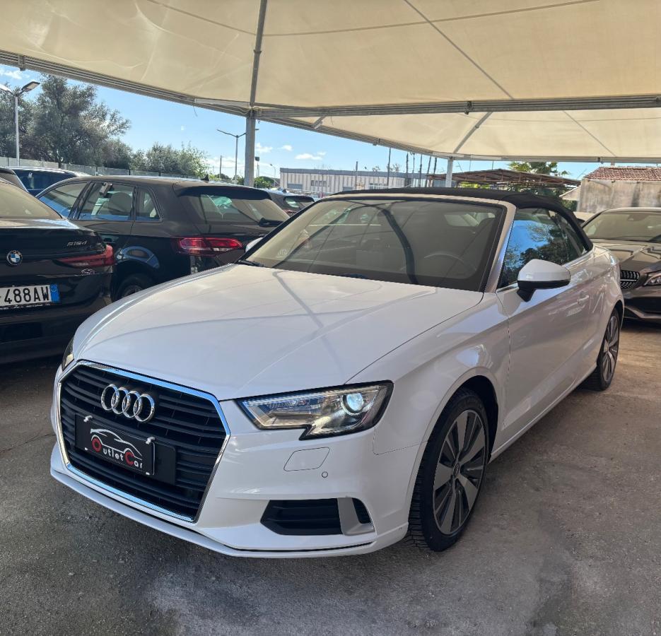 AUDI - A3 Cabrio - 1.6 TDI Sport