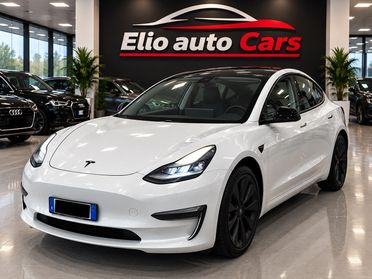 Tesla Model 3 Long Range AWD Performance